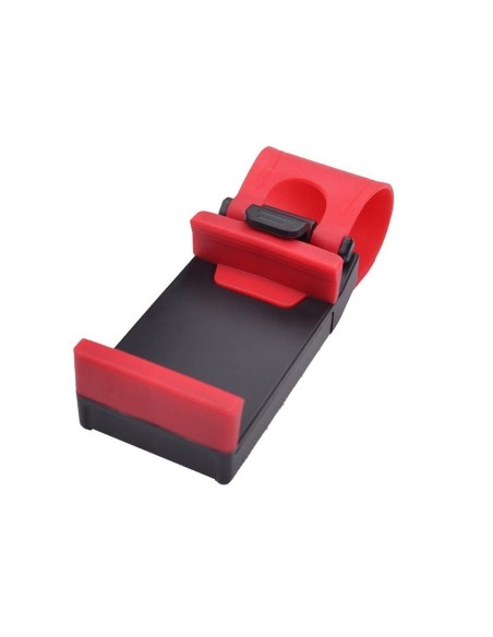 Porta Cellulare Volante Auto Supporto Telefono Universale Per Smartphone Con Larghezza Fino a 84mm
