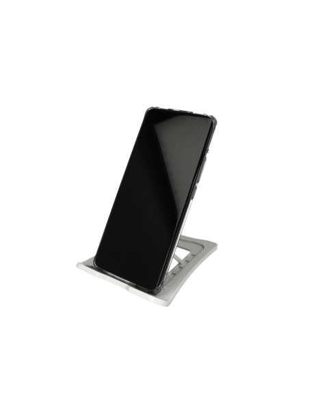 Porta Cellulare da Tavolo Supporto Smartphone Da Scrivania Regolabile Pieghevole