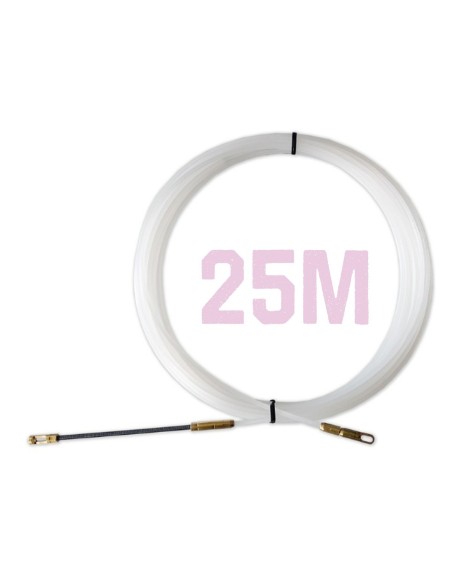 25 Metri Sonda Passacavi Diametro 4mm