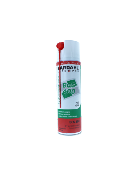 BARDAHL BCS 400 Lubrificante Secco Antiusura 500ML