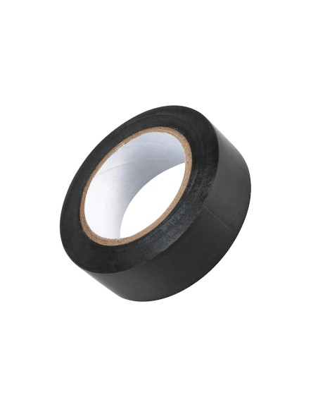 Nastro Isolante Elettrico in PVC 18mm X 20m Nero