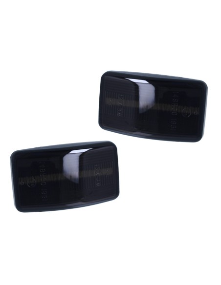 Kit Freccia Laterale a Led Side Marker Dinamica Lente Fume Toyota Land Crusier FJ80 HDJ80 HZJ80 FZJ80 Lexsus LS400