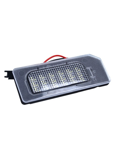 Kit Luci Targa Led Mitsubishi Outlander Sport ASX RVR 2010-2020 OEM 8341A132