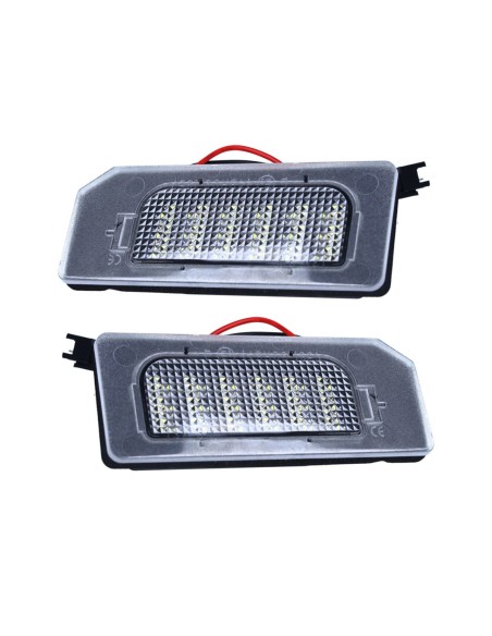 Kit Luci Targa Led Mitsubishi Outlander Sport ASX RVR 2010-2020 OEM 8341A132