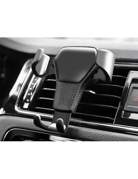Porta Cellulare Supporto Telefono Da Auto Universale Con Gravita Bocchetta Aria