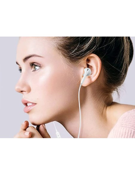 Auricolari con Filo Cuffia Con Microfono USB Type C Cavo 1,2M