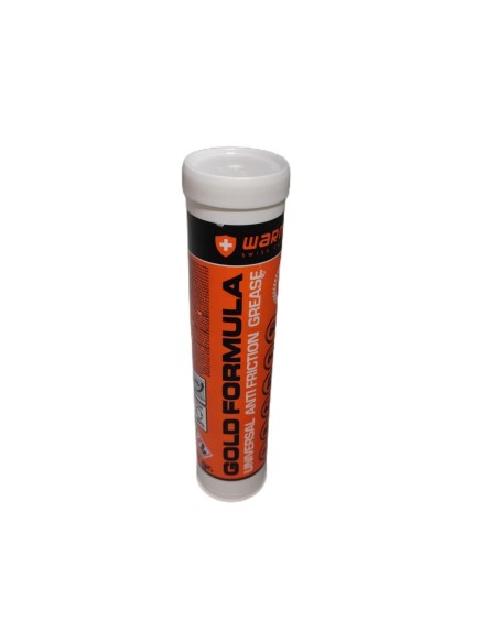 WARM UP Gold Formula GF400 Grasso Antiattrito Universale 400g