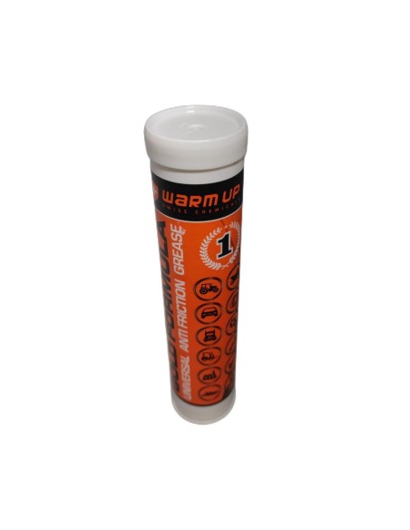 WARM UP Gold Formula GF400 Grasso Antiattrito Universale 400g