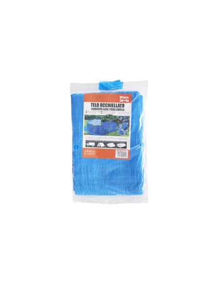 Telo Telone Occhiellato Leggero 65g/mq 3X4M