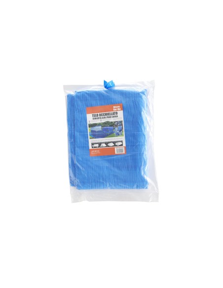 Telo Telone Occhiellato Leggero 65g/mq 6X8M