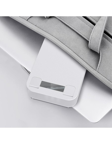 Supporto per Tablet Universale Girevole 360&deg Bianco