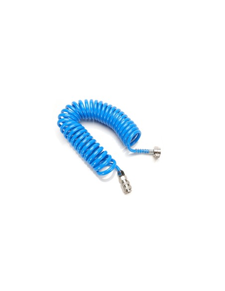 Tubo per Aria Compressa 5m Connettore Universale