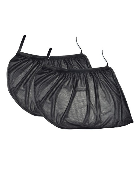Tendine Parasole Auto Bambini Finestrino Posteriore 80X50cm