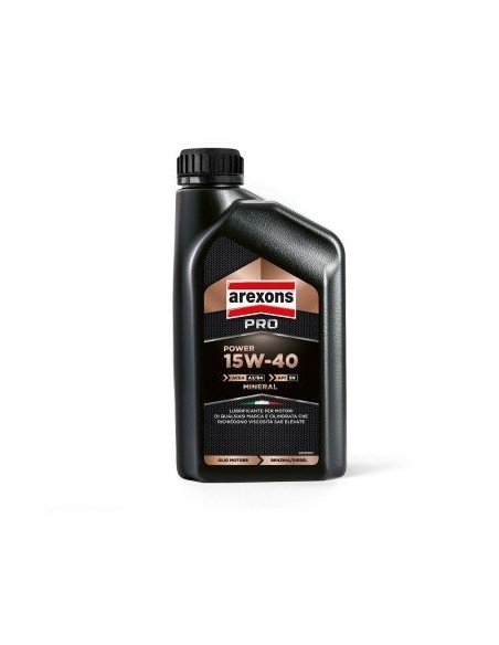 LUBRIFICANTE POWER 15W40 LT.1