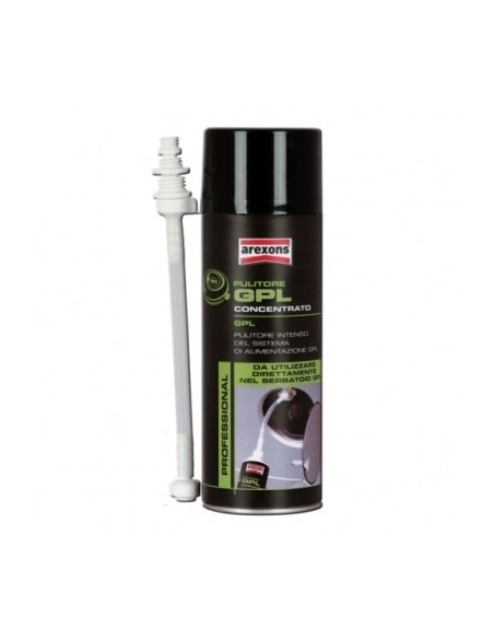 ADDITIVO PULITORE IMPIANTO GPL ML 120