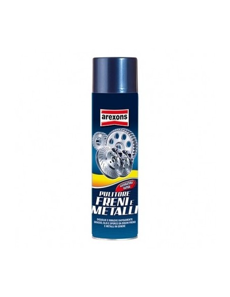 PULITORE FRENI E METALLI ML.600