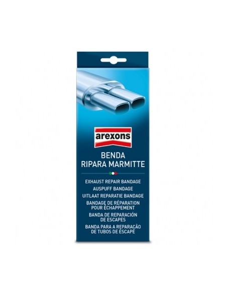 BENDA SPECIALE RIPARA MARMITTE