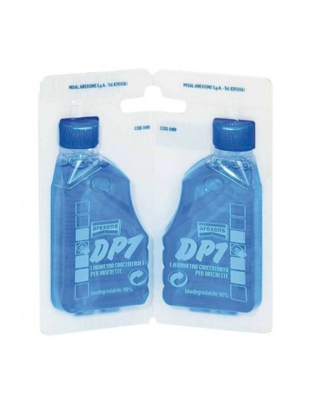 DP1 LIQUIDO TERGIVETRO ML.50 X2 PZ.