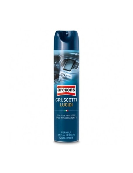 LUCIDA CRUSCOTTI ML.600