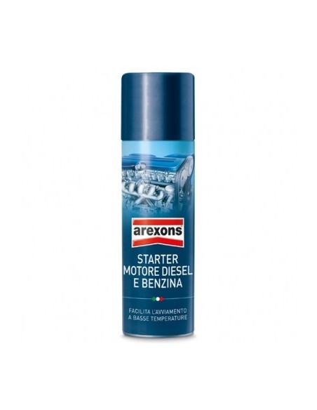 STARTER SPRAY ML 200