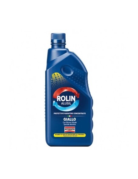 ROLIN FLUID ANTIGELO PURO GIALLO LT.1