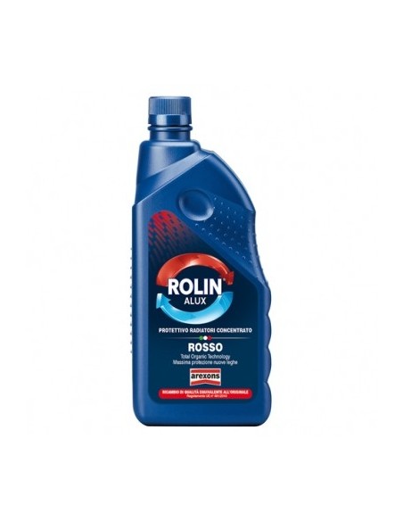 ROLIN FLUID ANTIGELO PURO ROSSO LT.1
