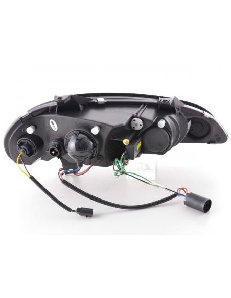 Daylight faro LED DRL look Opel Tigra 95-03 cromato