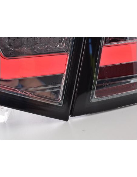Fanali posteriori a LED set Audi A6 4F berlina 08-11 fumo