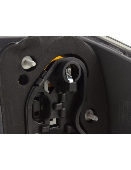 Fanali posteriori a LED set BMW X5 E70 06-10 nero