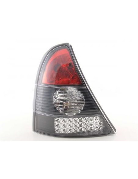 Fanali posteriori a LED set Renault Clio tipo B 98-01 nero