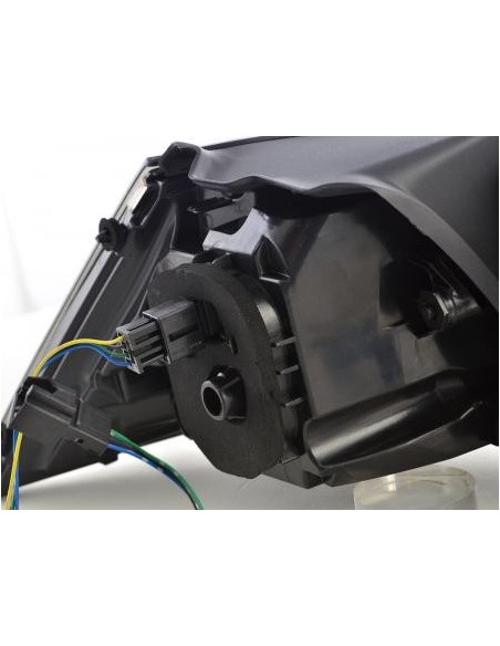 Fanali posteriori a LED set VW Golf 7 del 2012 fumo