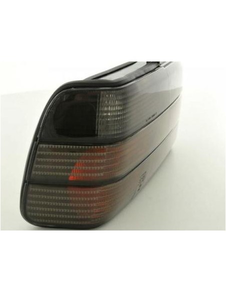 Fanali posteriori BMW Serie 3 Limo tipo E36 91-98 neri