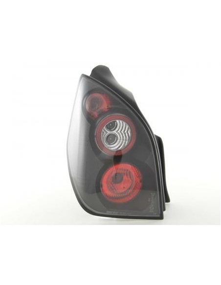 Fanali posteriori Citroen C2 tipo J HFX J KFV J 8HX J NFU 03- nero