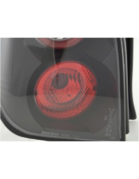 Fanali posteriori Citroen C2 tipo J HFX J KFV J 8HX J NFU 03- nero