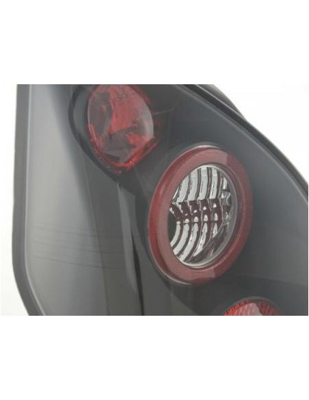 Fanali posteriori Citroen C2 tipo J HFX J KFV J 8HX J NFU 03- nero