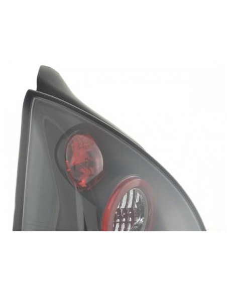 Fanali posteriori Citroen C2 tipo J HFX J KFV J 8HX J NFU 03- nero