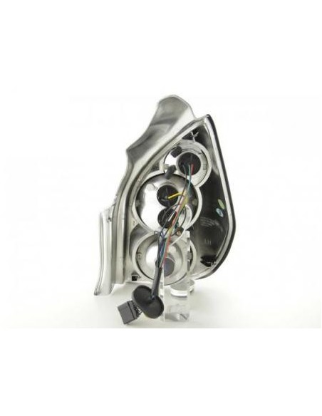 Fanali posteriori Citroen C2 tipo J HFX J KFV J 8HX J NFU 03- nero
