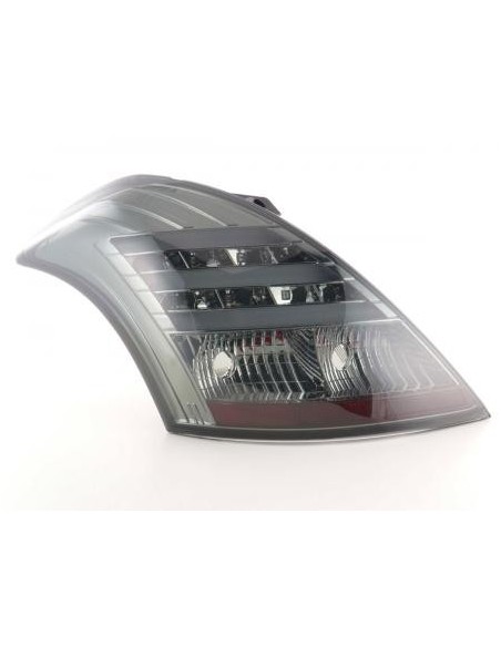 Fanali posteriori LED set Suzuki Swift 2011- nero