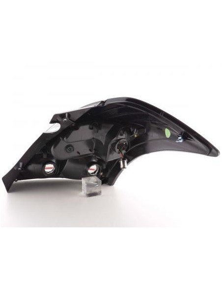 Fanali posteriori LED set Suzuki Swift 2011- nero