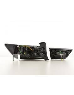 Fanali posteriori LED set Renault Clio 4 (X98) dal 2012 nero 2