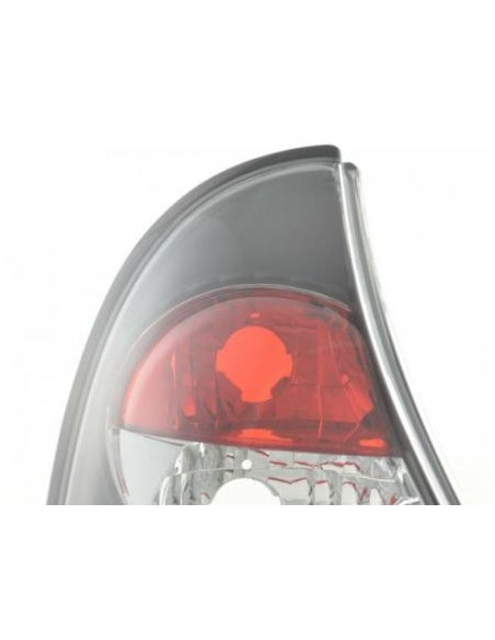 Fanali posteriori Renault Clio tipo B 98-01 nero