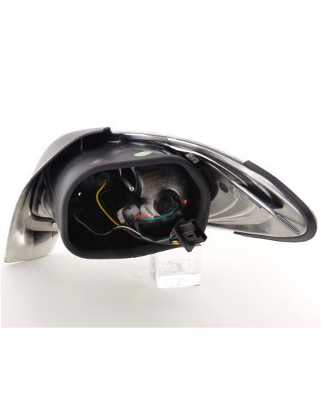 Fanali posteriori Peugeot 206 CC tipo 2 *** 99-06 nero