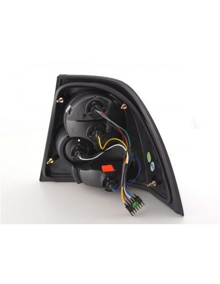 Fanali posteriori opel Vectra B 99-01 neri