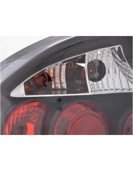 Fanali posteriori opel Tigra 95-03 nero