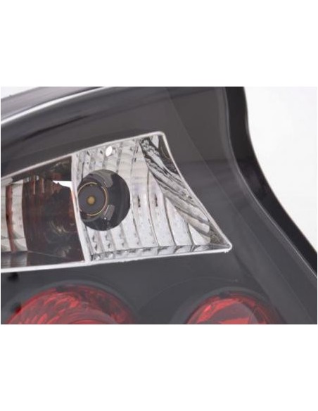 Fanali posteriori opel Tigra 95-03 nero