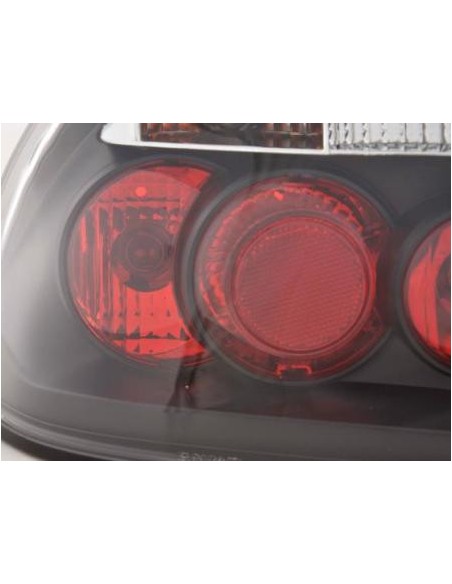 Fanali posteriori opel Tigra 95-03 nero