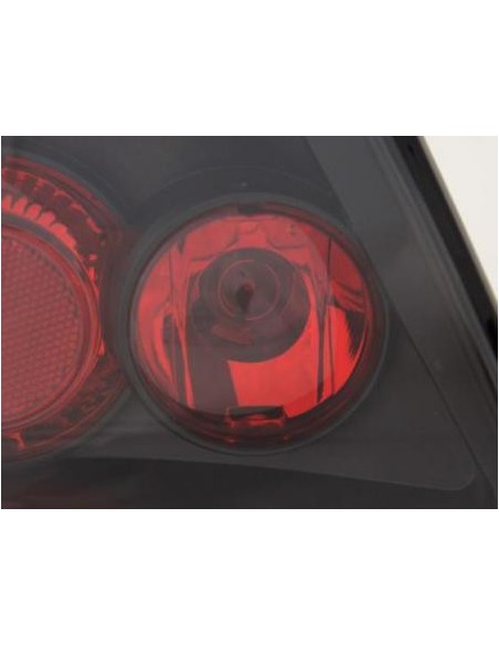Fanali posteriori opel Tigra 95-03 nero