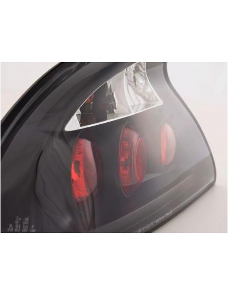 Fanali posteriori opel Tigra 95-03 nero