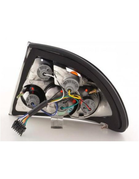 Fanali posteriori opel Tigra 95-03 nero