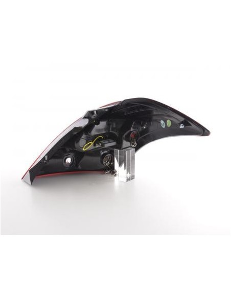 Fanali posteriori LED Suzuki Swift Sport 11-13 rosso / trasparente